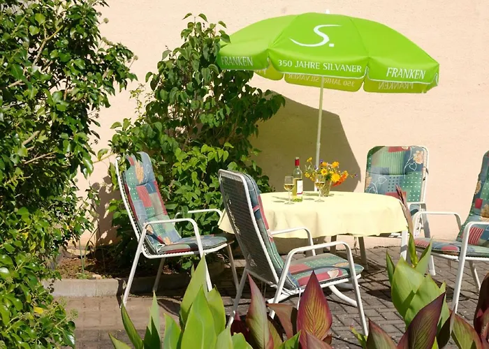Apartment Weingut & Kirch