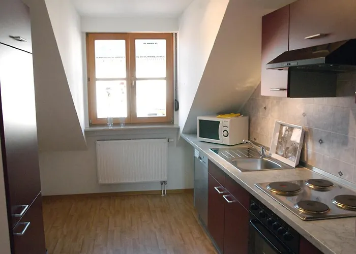 Apartment Weingut & Kirch Nordheim am Main